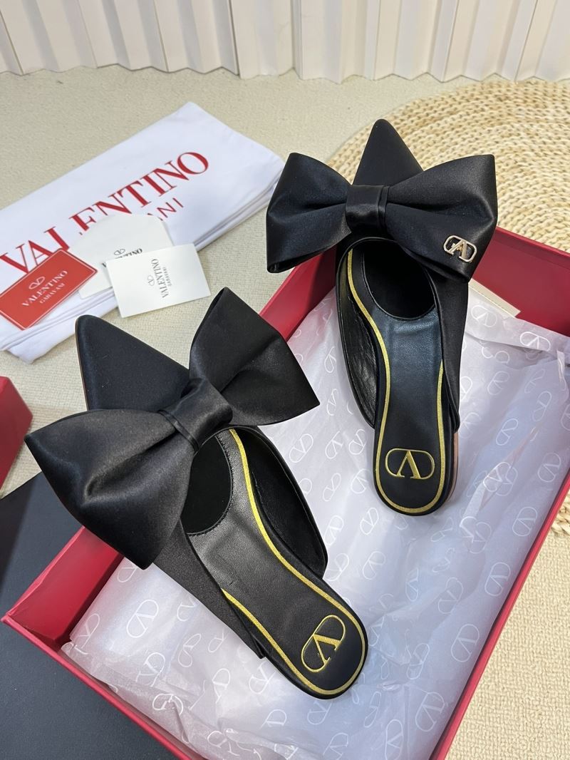 Valentino Slippers